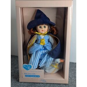 Vintage 1988 Vogue Dolls GINNY Mother Goose #71544 In Original Box READ